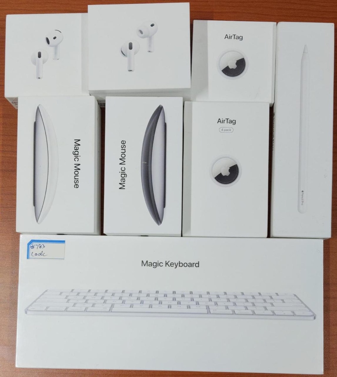 Acessórios Apple na loja Xava Rápido