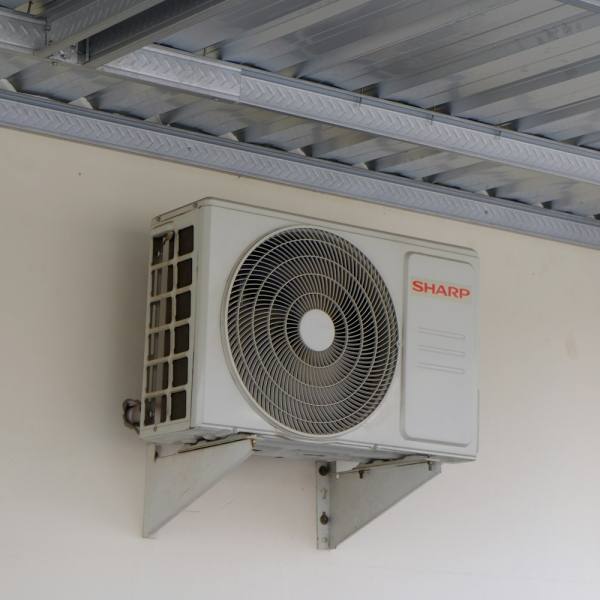 Ar condicionado Morep Inverter